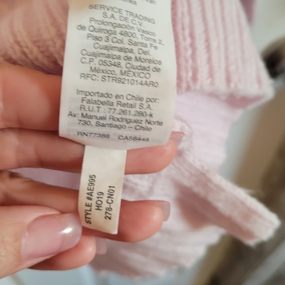 J.crew pom pom cable knit sweater - Picture 5 of 6